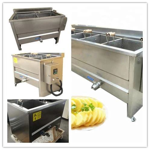  mesh belt blanching machine2_