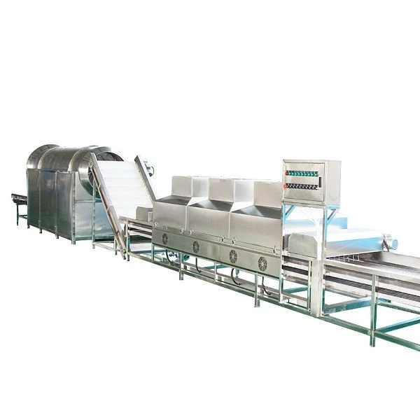 Industrial mushroom Popcorn Machine(001)