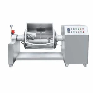 بخار خلاء ماشین آلات پخت و پز