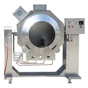 ووک چرخشی اتوماتیک گاز الکتریکی