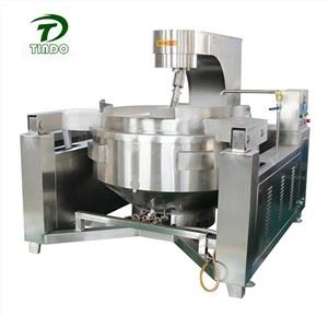 اجاق گاز کج صنعتی با میکسر