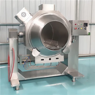 ماشین پخت و پز اتوماتیک Robot Wok